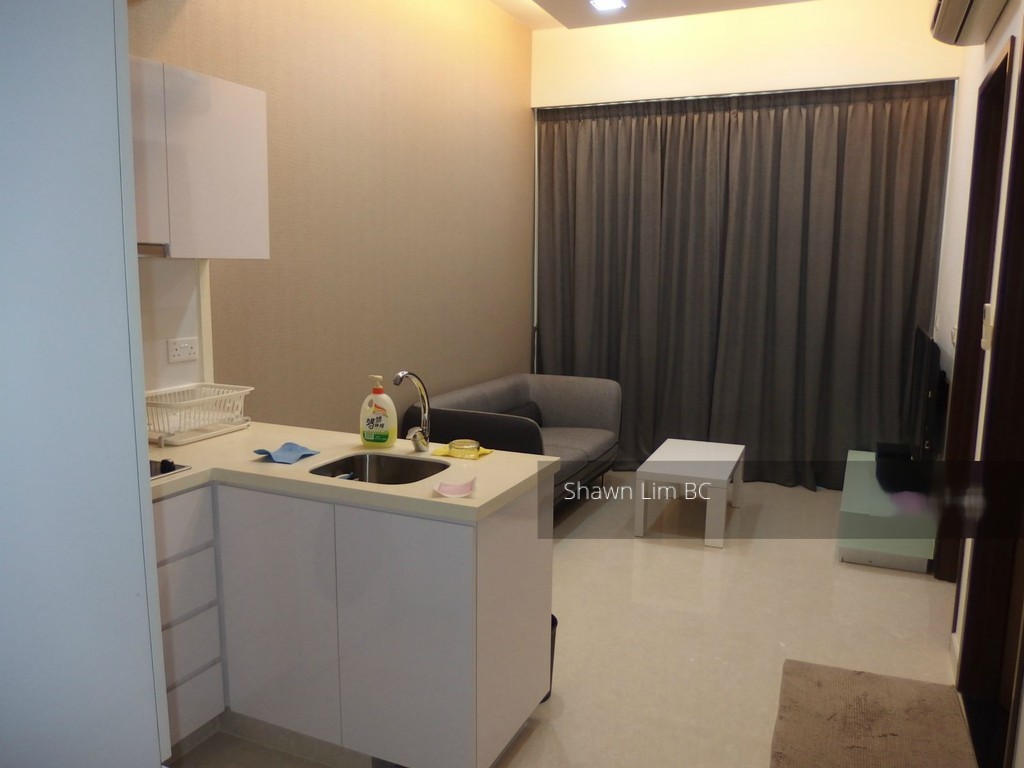 Straits Residences (D15), Apartment #141315052